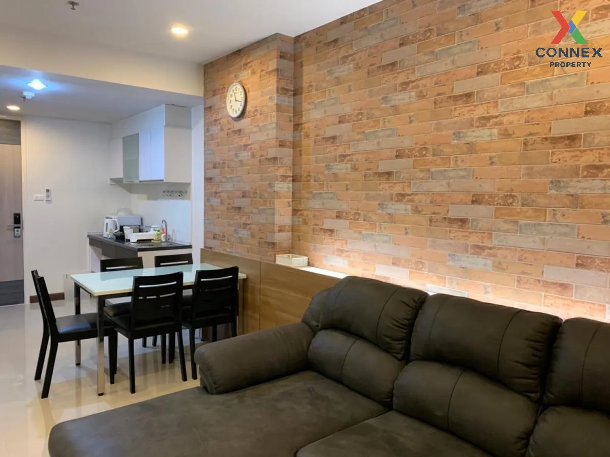 For Rent Condo , Supalai Premier @ Asoke , MRT-Phetchaburi , Bang 1