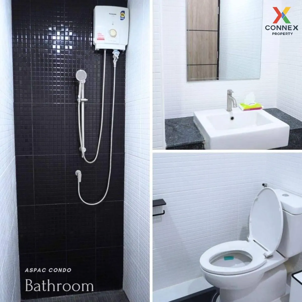 For Sale Condo , A Space Kaset-Nawamin , corner unit , newly reno For Sale Condo , A Space Kaset-Nawamin , corner unit , newly reno 4
