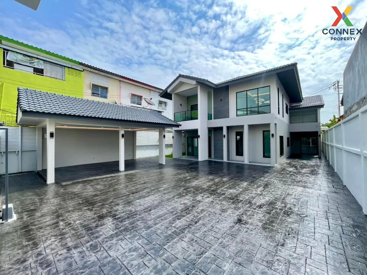 ขายบ้านเดี่ยว 2 ชั้น ดอนเมือง ซอยวัดเวฬุวนาราม 36 รีโนเวทใหม่ ดอน ขายบ้านเดี่ยว 2 ชั้น ดอนเมือง ซอยวัดเวฬุวนาราม 36 รีโนเวทใหม่ ดอน 1