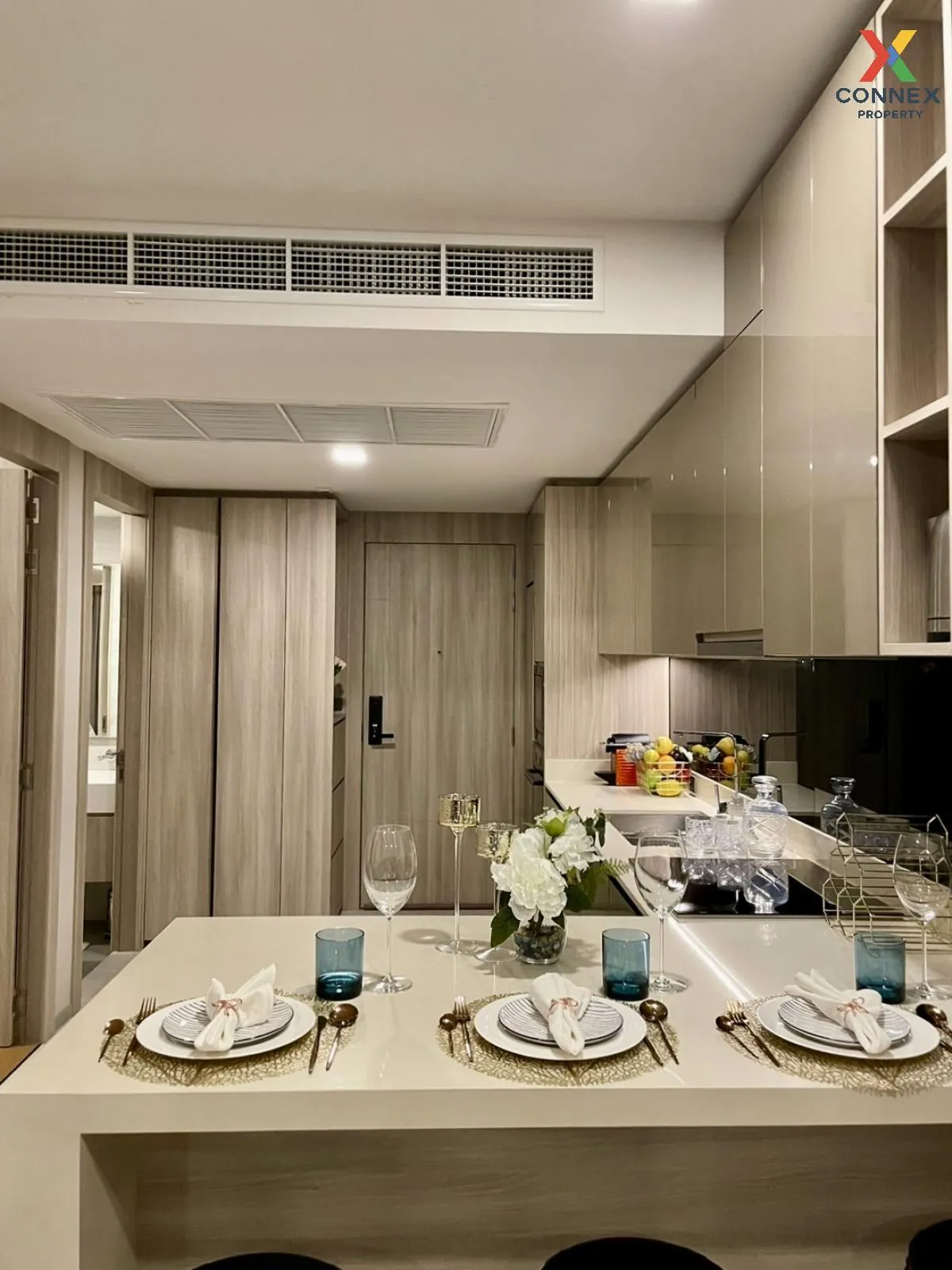 For Rent Condo , FYNN Sukhumvit 31 , BTS-Phrom Phong , Khlong Toe