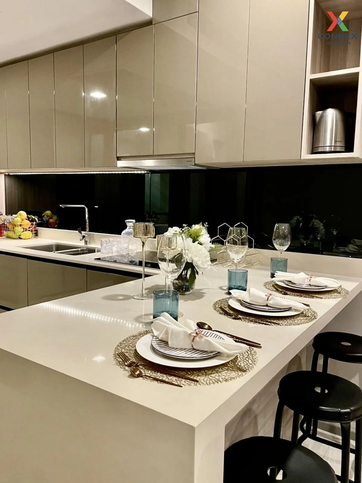 For Rent Condo , FYNN Sukhumvit 31 , BTS-Phrom Phong , Khlong Toe