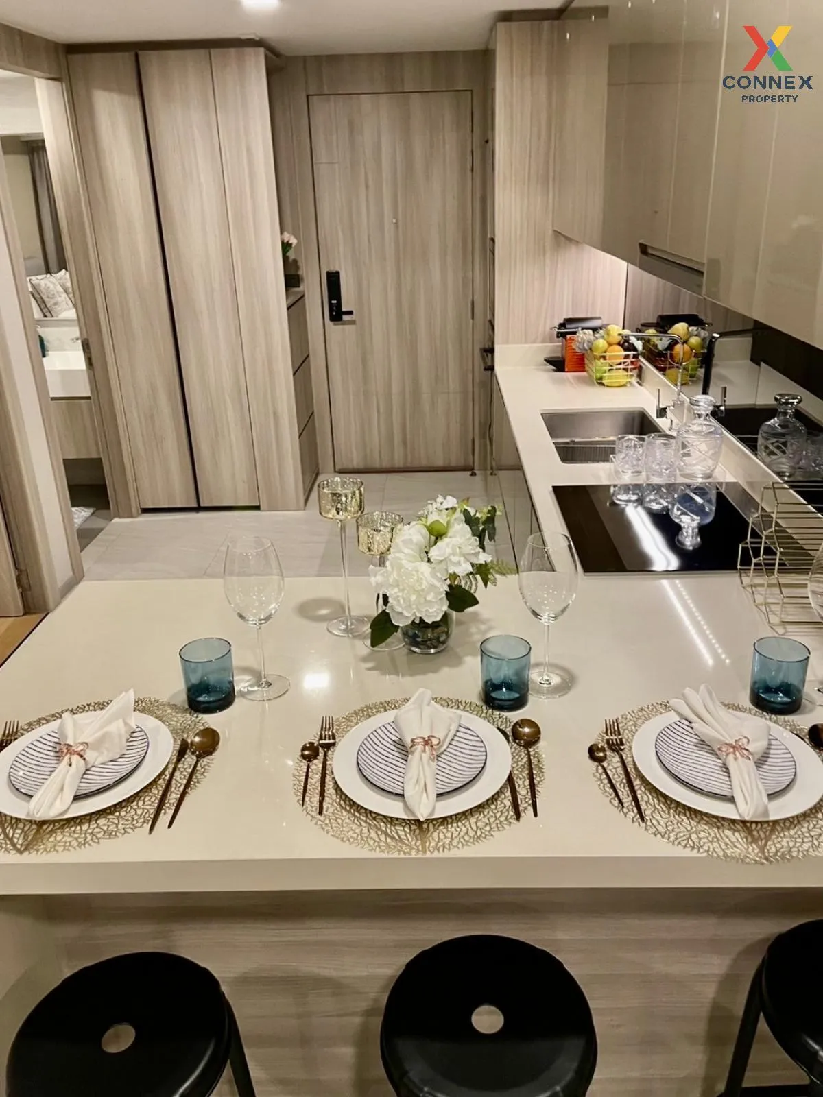 For Rent Condo , FYNN Sukhumvit 31 , BTS-Phrom Phong , Khlong Toe
