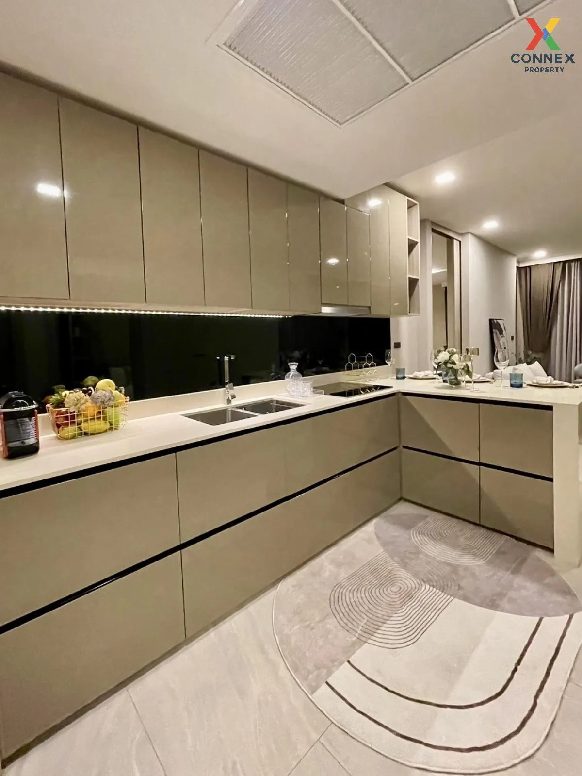 For Rent Condo , FYNN Sukhumvit 31 , BTS-Phrom Phong , Khlong Toe