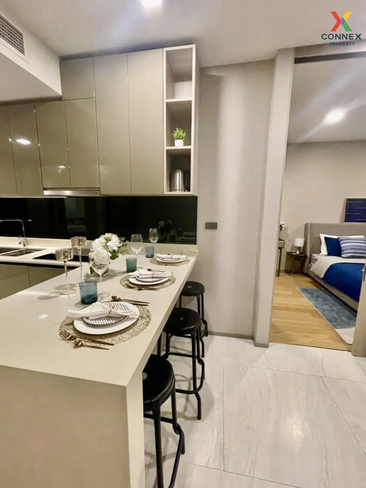 For Rent Condo , FYNN Sukhumvit 31 , BTS-Phrom Phong , Khlong Toe