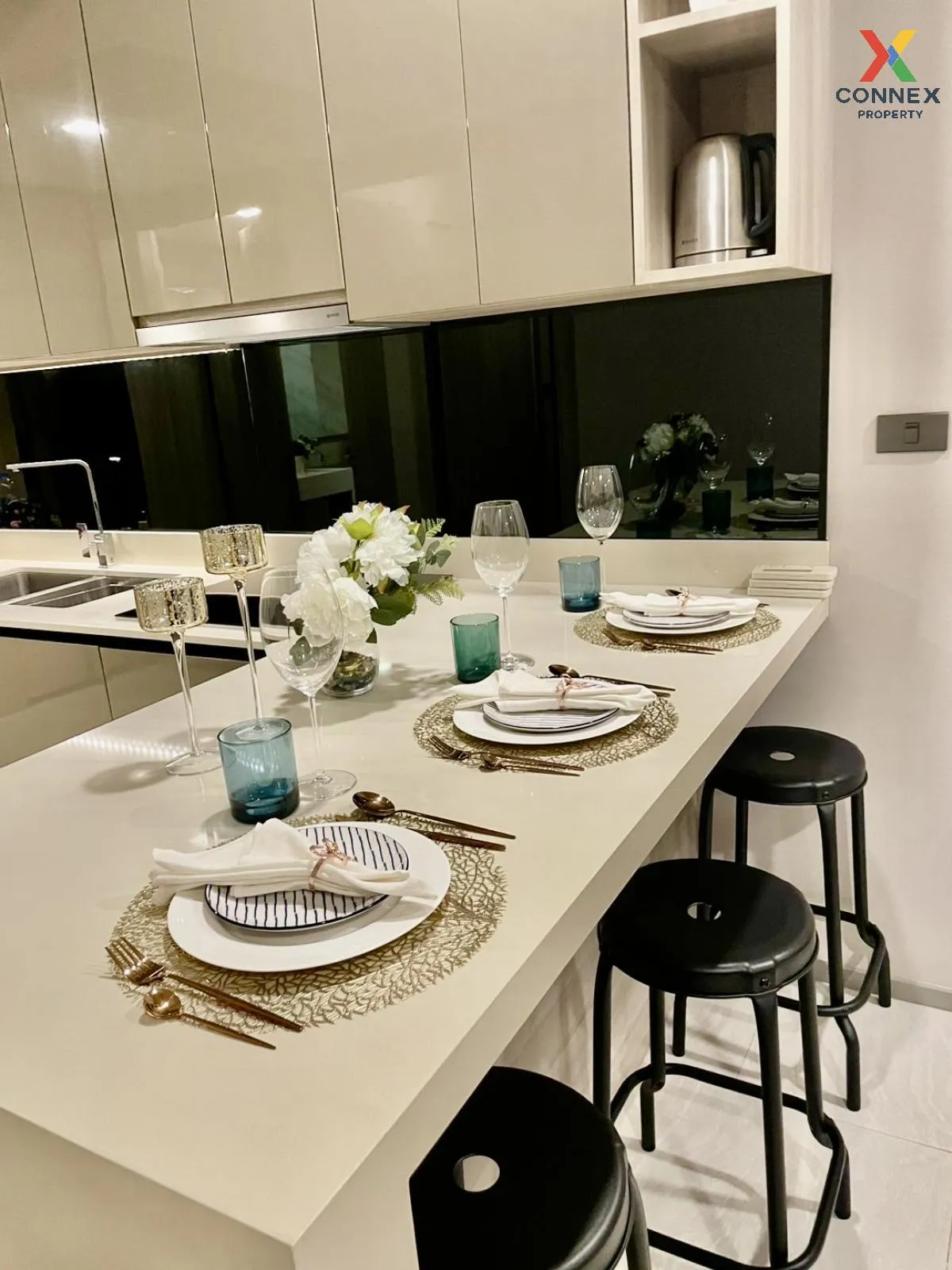 For Rent Condo , FYNN Sukhumvit 31 , BTS-Phrom Phong , Khlong Toe