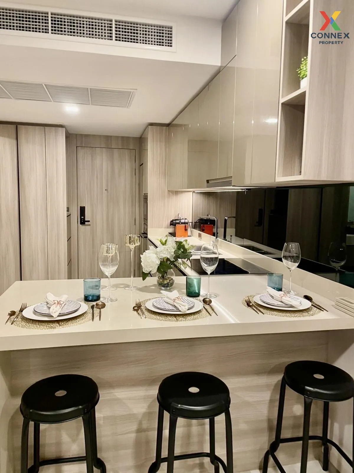 For Rent Condo , FYNN Sukhumvit 31 , BTS-Phrom Phong , Khlong Toe