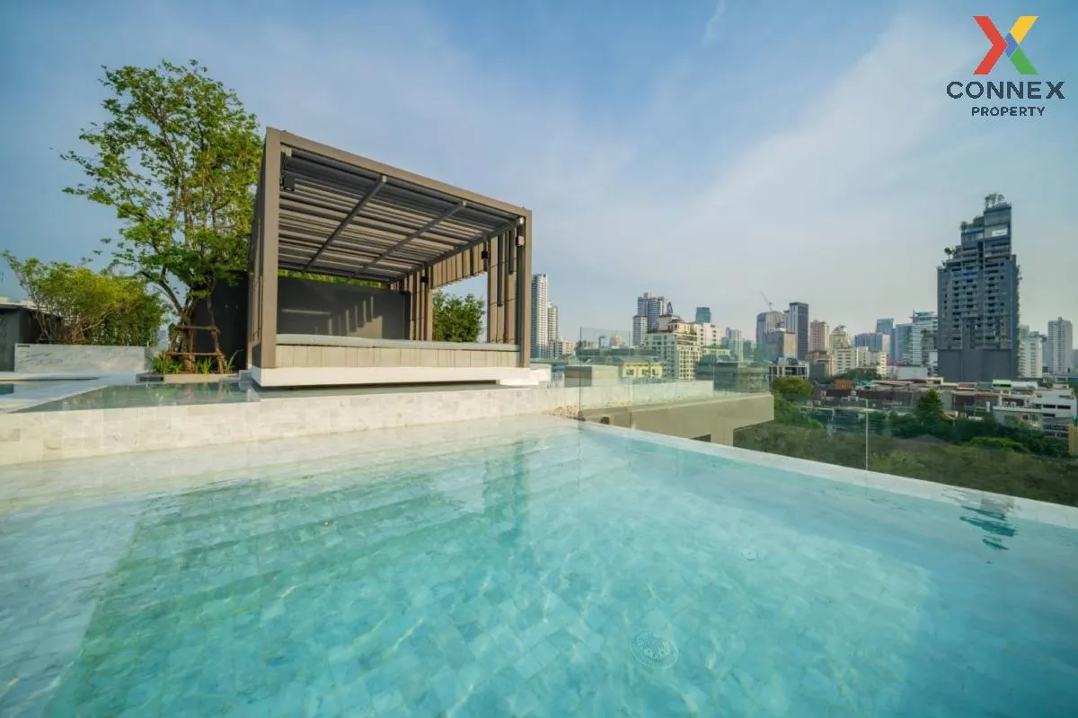 For Rent Condo , FYNN Sukhumvit 31 , BTS-Phrom Phong , Khlong Toe