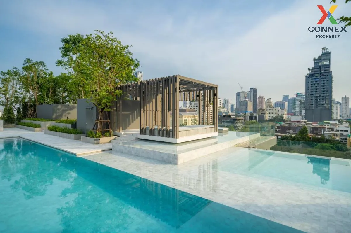 For Rent Condo , FYNN Sukhumvit 31 , BTS-Phrom Phong , Khlong Toe
