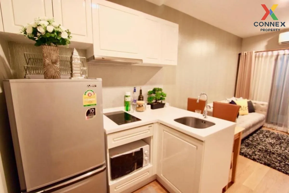 เช่าคอนโด  คอนโดเลต ดเวล สุขุมวิท 26 BTS-พร้อมพงษ์ คลองตัน เขต คล 4