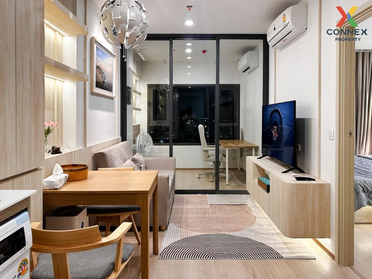 For Rent Condo , Life Rama 4 - Asoke , Khlong Toei , Khlong Toei  2