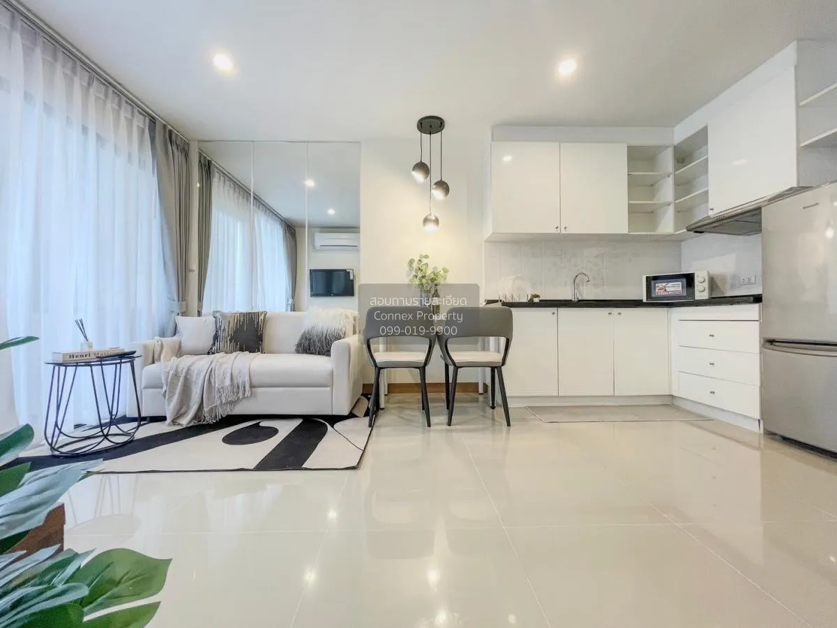 ขายคอนโด  เลอริช แอท อารีย์ สเตชั่น BTS-อารีย์ สามเสนใน เขต พญาไท 3