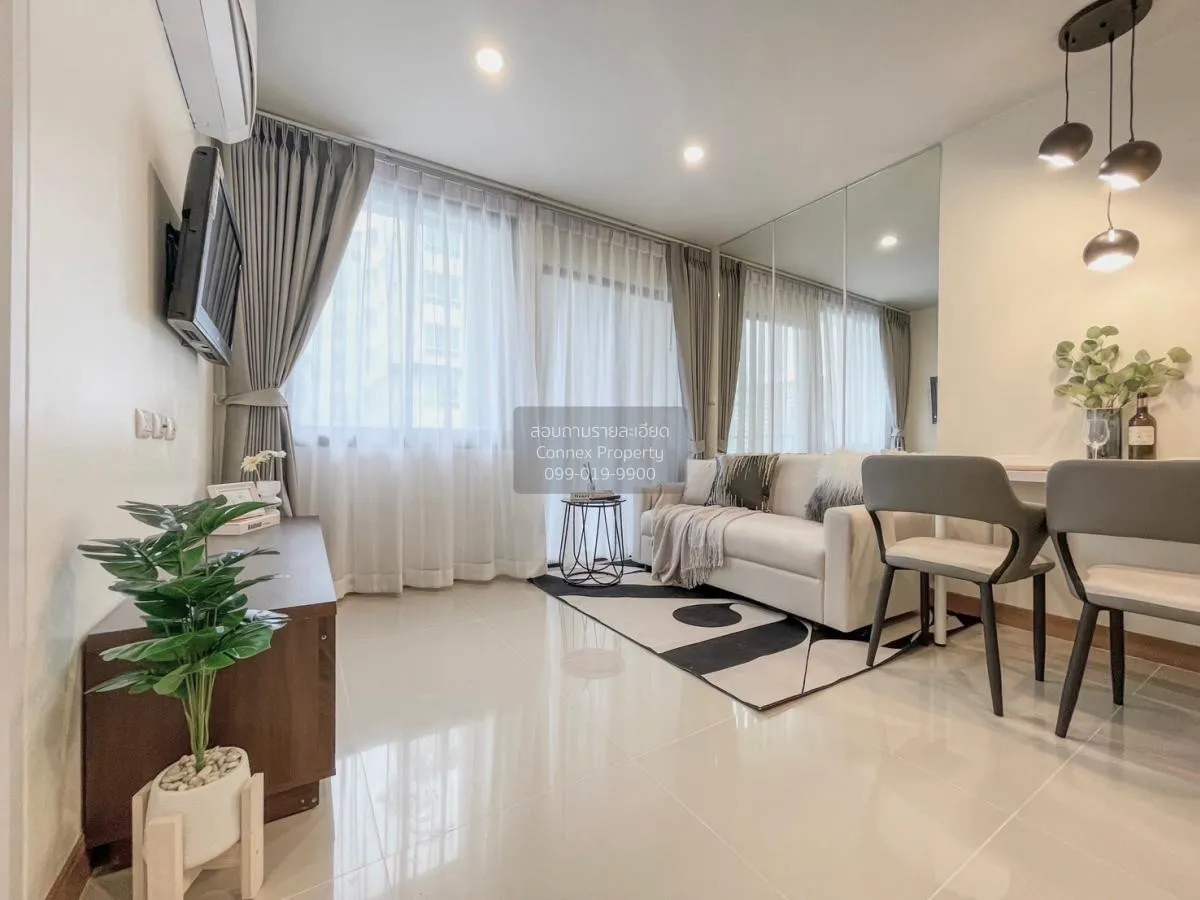 ขายคอนโด  เลอริช แอท อารีย์ สเตชั่น BTS-อารีย์ สามเสนใน เขต พญาไท