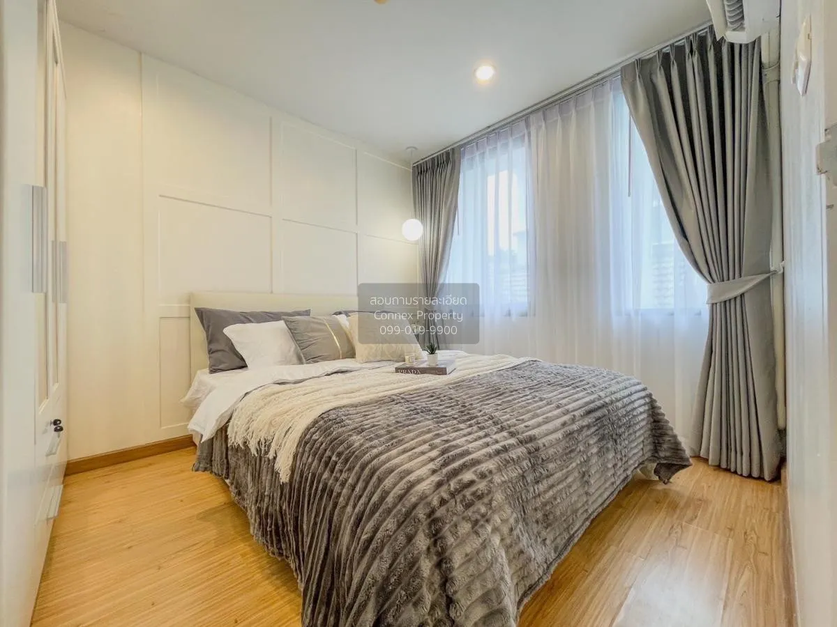 ขายคอนโด  เลอริช แอท อารีย์ สเตชั่น BTS-อารีย์ สามเสนใน เขต พญาไท