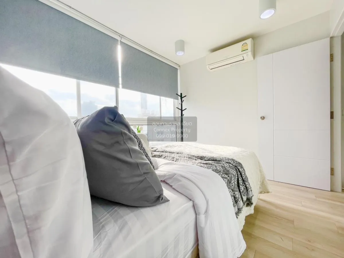 ขายคอนโด  ชาโตว์ อิน ทาวน์ เมเจอร์ รัชโยธิน 2 MRT-พหลโยธิน  แขวงจ