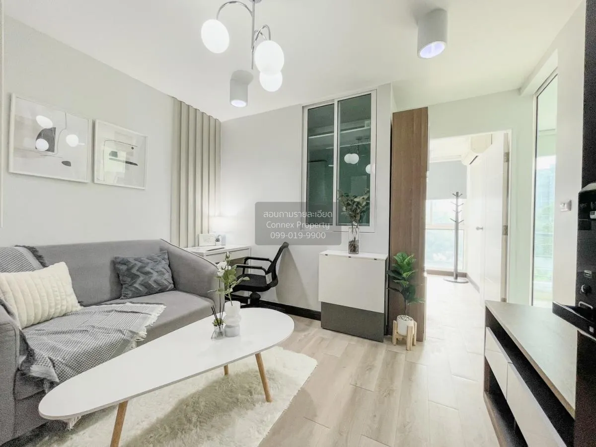 ขายคอนโด  ชาโตว์ อิน ทาวน์ เมเจอร์ รัชโยธิน 2 MRT-พหลโยธิน  แขวงจ 3