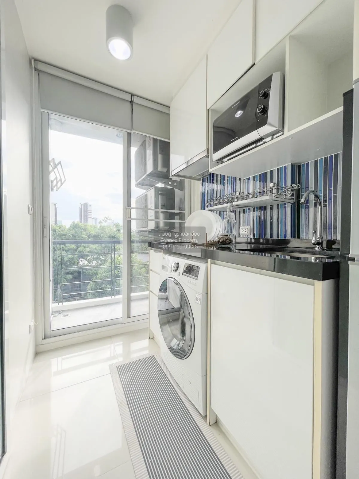 ขายคอนโด  ชาโตว์ อิน ทาวน์ เมเจอร์ รัชโยธิน 2 MRT-พหลโยธิน  แขวงจ