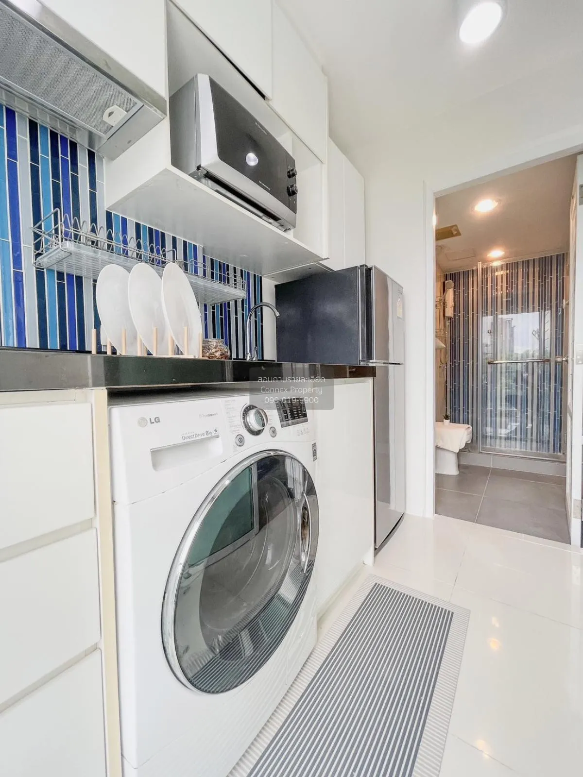 ขายคอนโด  ชาโตว์ อิน ทาวน์ เมเจอร์ รัชโยธิน 2 MRT-พหลโยธิน  แขวงจ