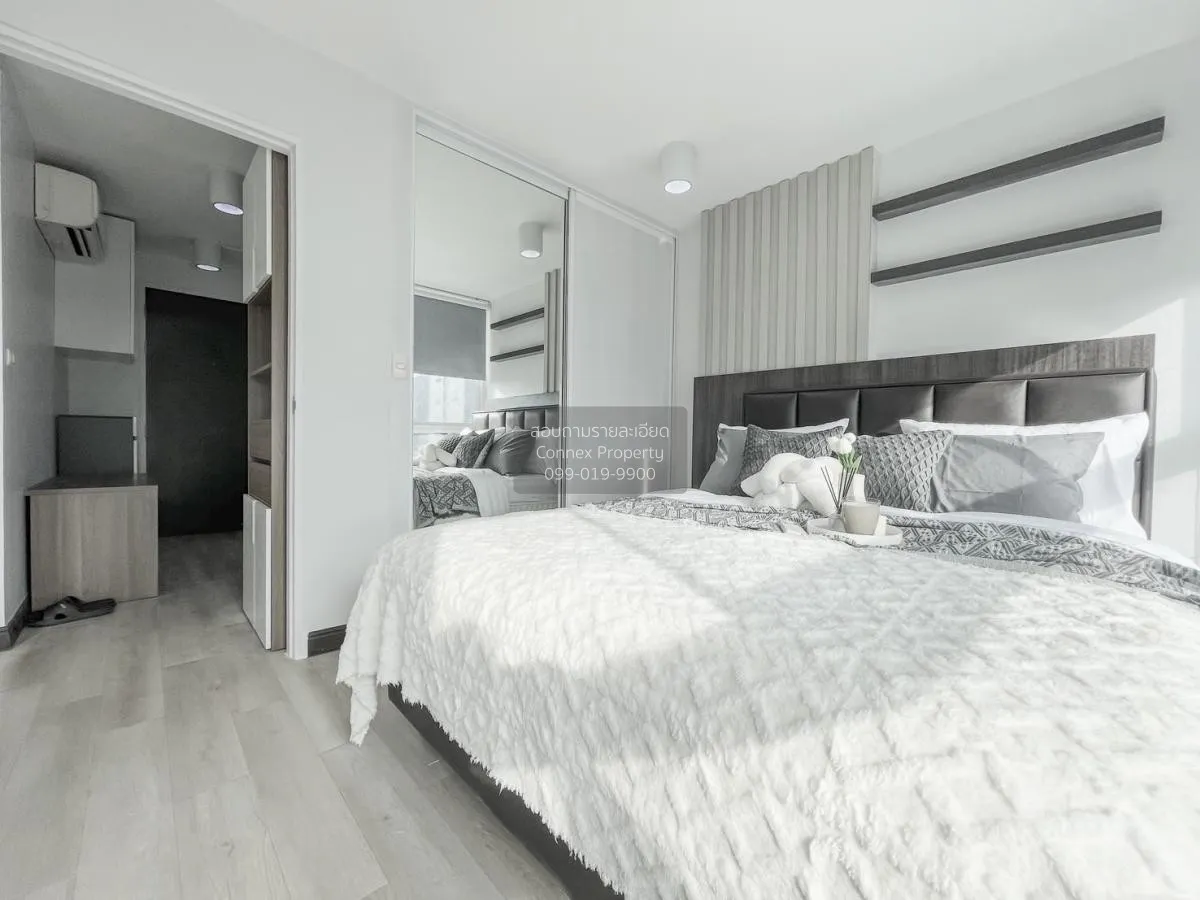 ขายคอนโด  ชาโตว์ อิน ทาวน์ เมเจอร์ รัชโยธิน 2 MRT-พหลโยธิน  แขวงจ