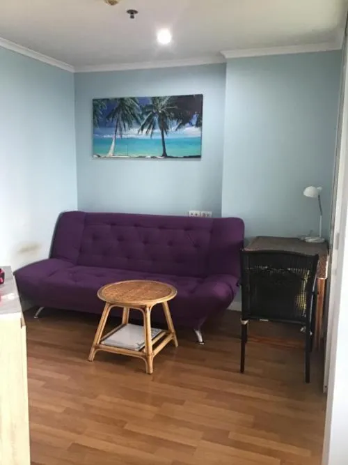 For Rent Condo , Lumpini Place Rama 4 - Kluaynamthai , BTS-Phra Khanong , Phra Khanong , Khlong Toei , Bangkok , CX-110818