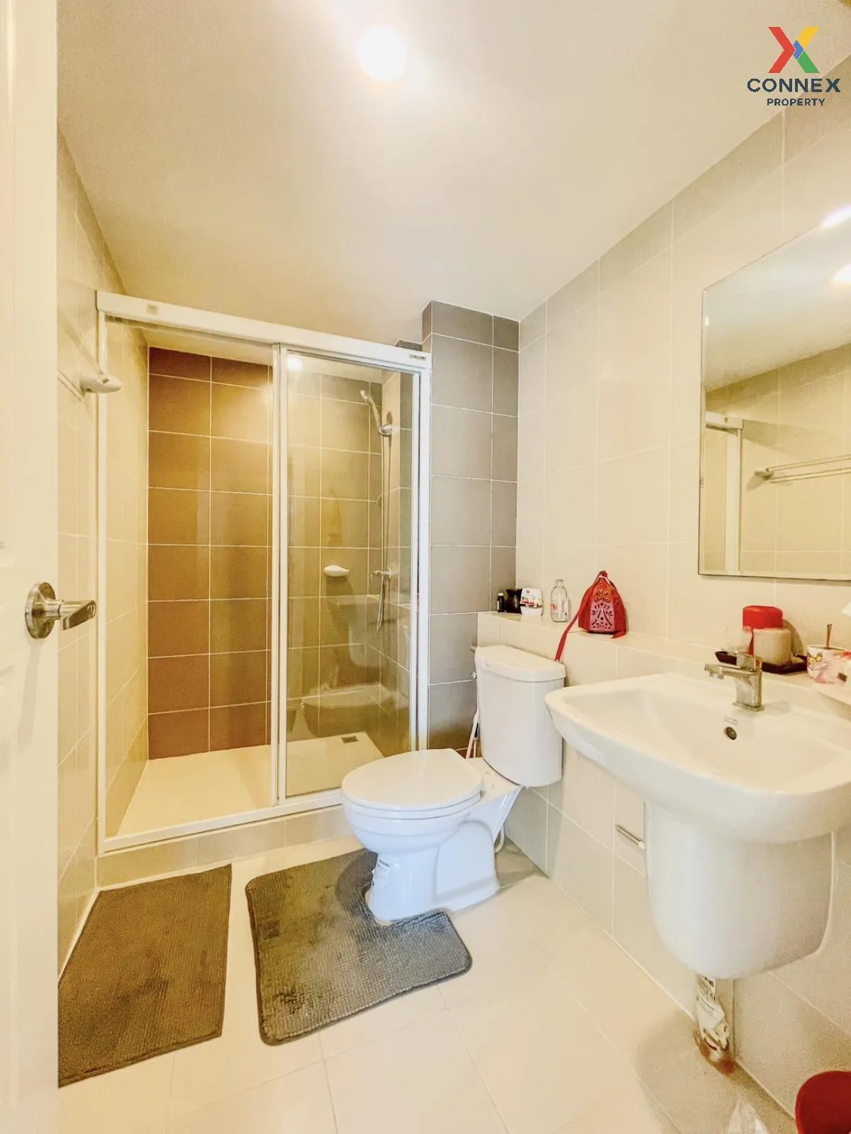 ขายคอนโด  อิลีเม้นท์ ศรีนครินทร์ MRT-สวนหลวง ร.9 (สายสีเหลือง) หน