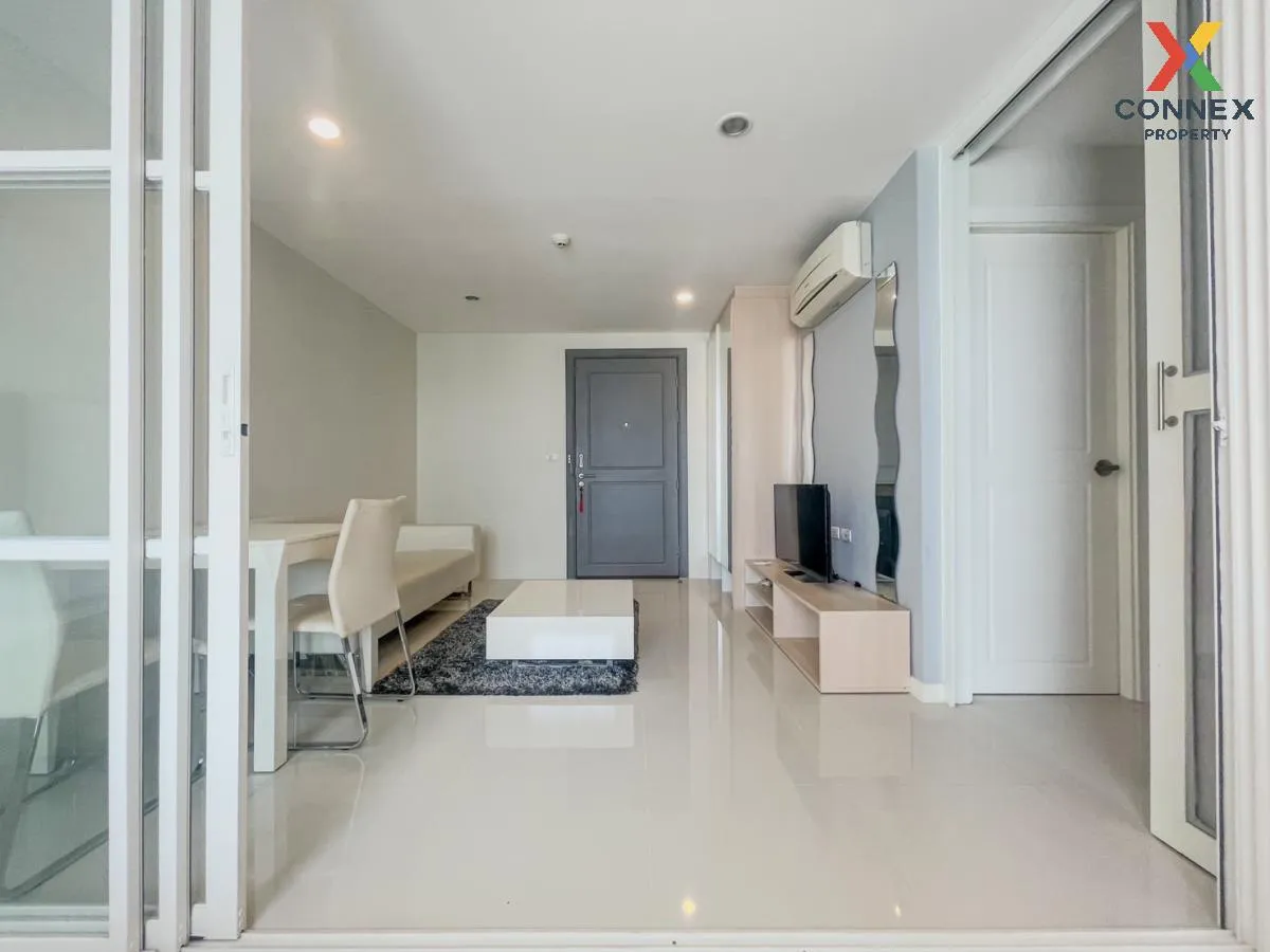 ขายคอนโด  อิลีเม้นท์ ศรีนครินทร์ MRT-สวนหลวง ร.9 (สายสีเหลือง) หน