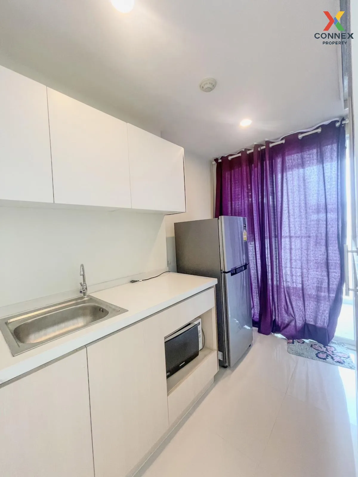 ขายคอนโด  อิลีเม้นท์ ศรีนครินทร์ MRT-สวนหลวง ร.9 (สายสีเหลือง) หน