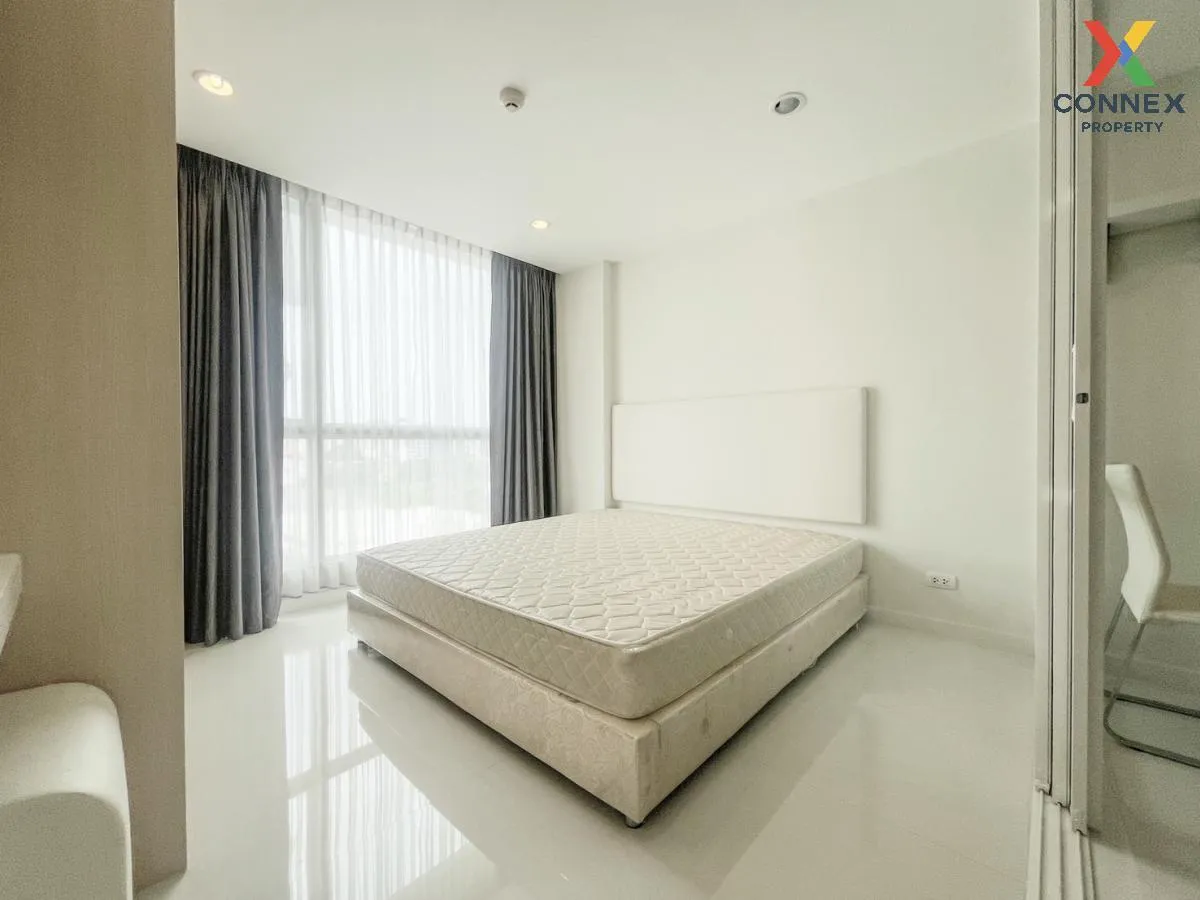 ขายคอนโด  อิลีเม้นท์ ศรีนครินทร์ MRT-สวนหลวง ร.9 (สายสีเหลือง) หน