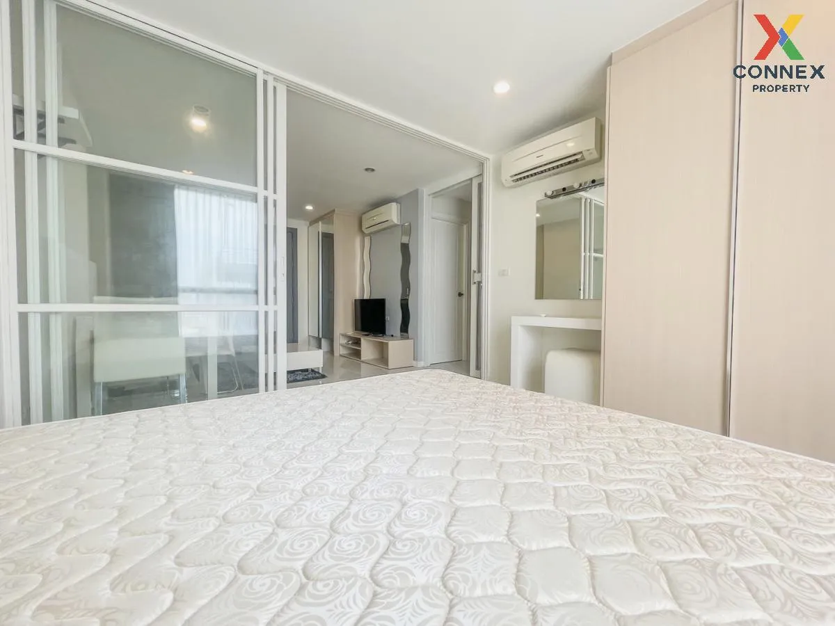 ขายคอนโด  อิลีเม้นท์ ศรีนครินทร์ MRT-สวนหลวง ร.9 (สายสีเหลือง) หน