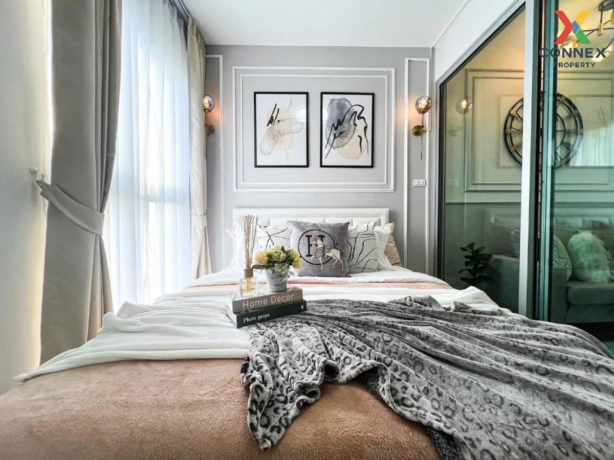 ขายคอนโด  เอ สเปซ มี บางนา บางแก้ว บางพลี สมุทรปราการ CX-110822 ขายคอนโด  เอ สเปซ มี บางนา บางแก้ว บางพลี สมุทรปราการ CX-110822 4