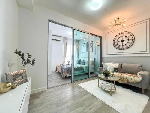 For Sale Condo , A Space Me Bangna , Bang Kaeo , Bang Phli , Samut Prakarn , CX-110822