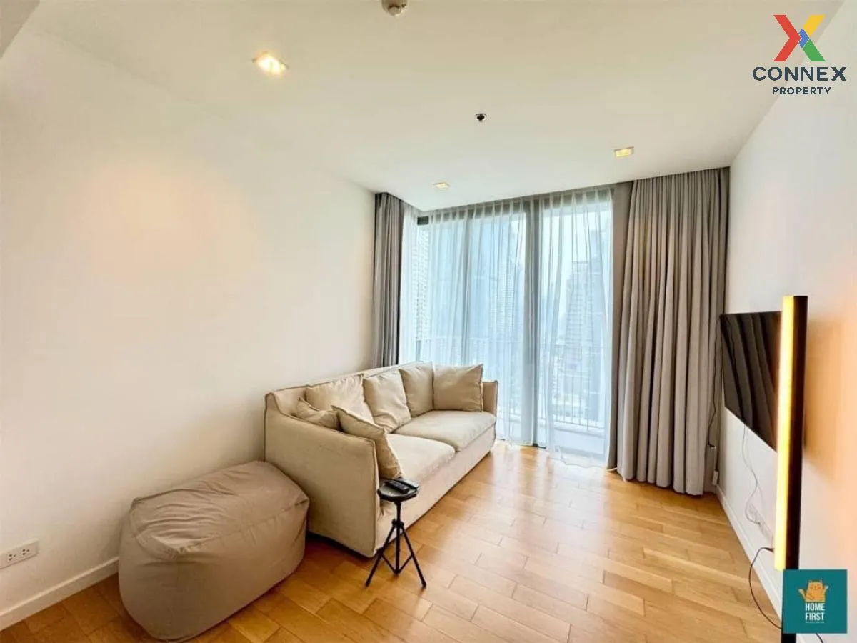 เช่าคอนโด  นาราไนน์ BTS-ช่องนนทรี ทุ่งมหาเมฆ เขต สาทร กรุงเทพ CX- 1