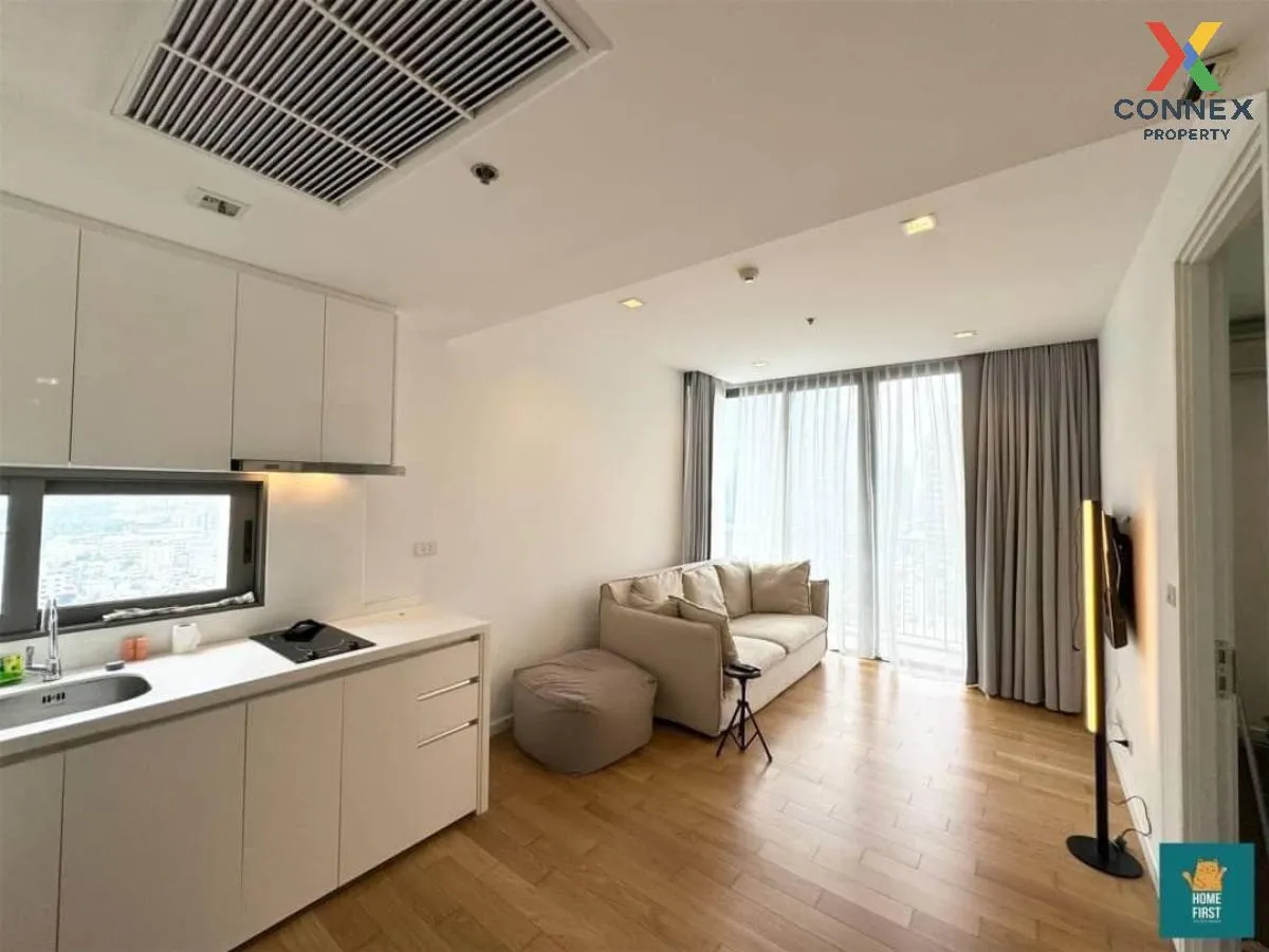 เช่าคอนโด  นาราไนน์ BTS-ช่องนนทรี ทุ่งมหาเมฆ เขต สาทร กรุงเทพ CX- 2