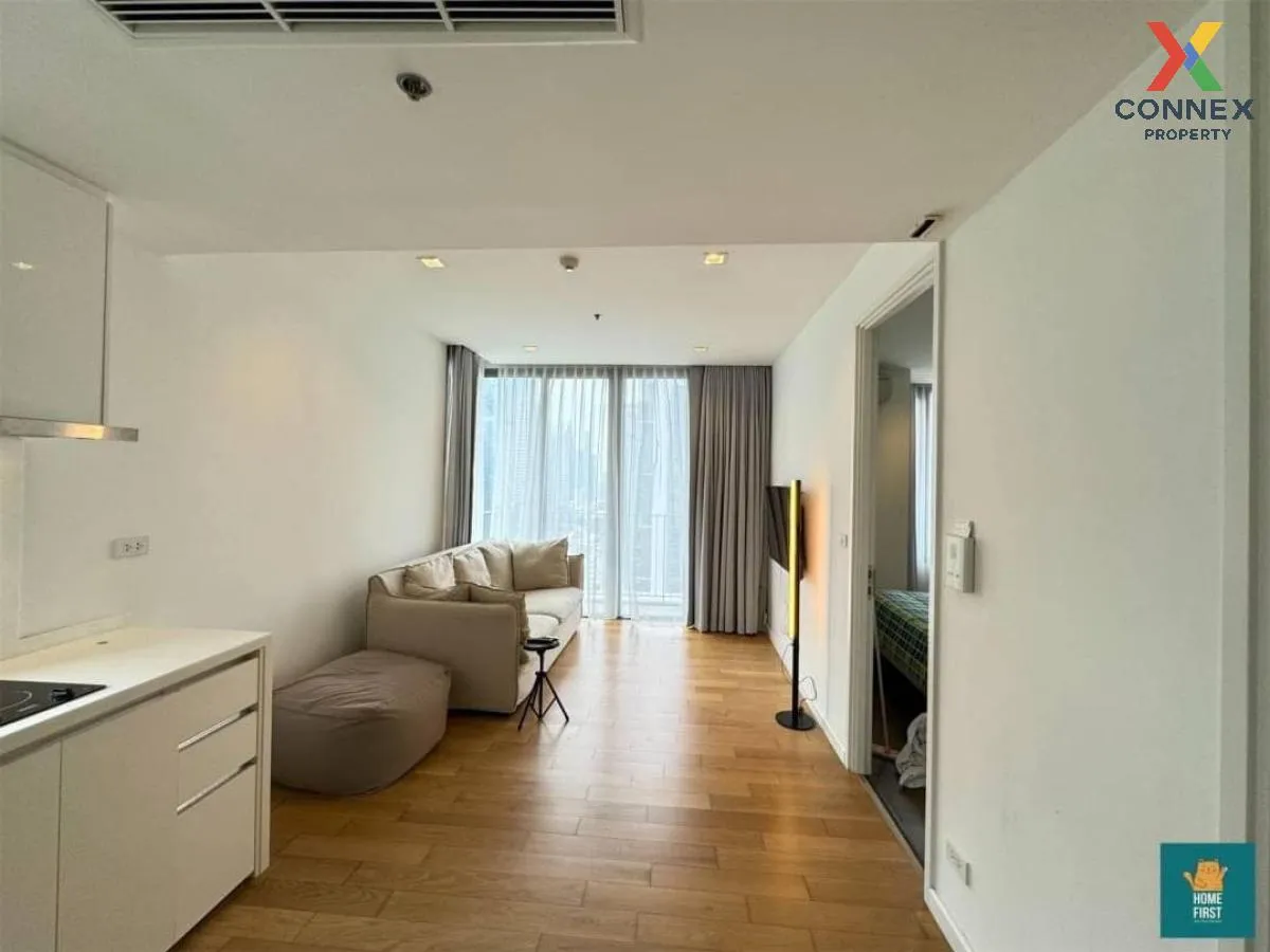 เช่าคอนโด  นาราไนน์ BTS-ช่องนนทรี ทุ่งมหาเมฆ เขต สาทร กรุงเทพ CX- 3