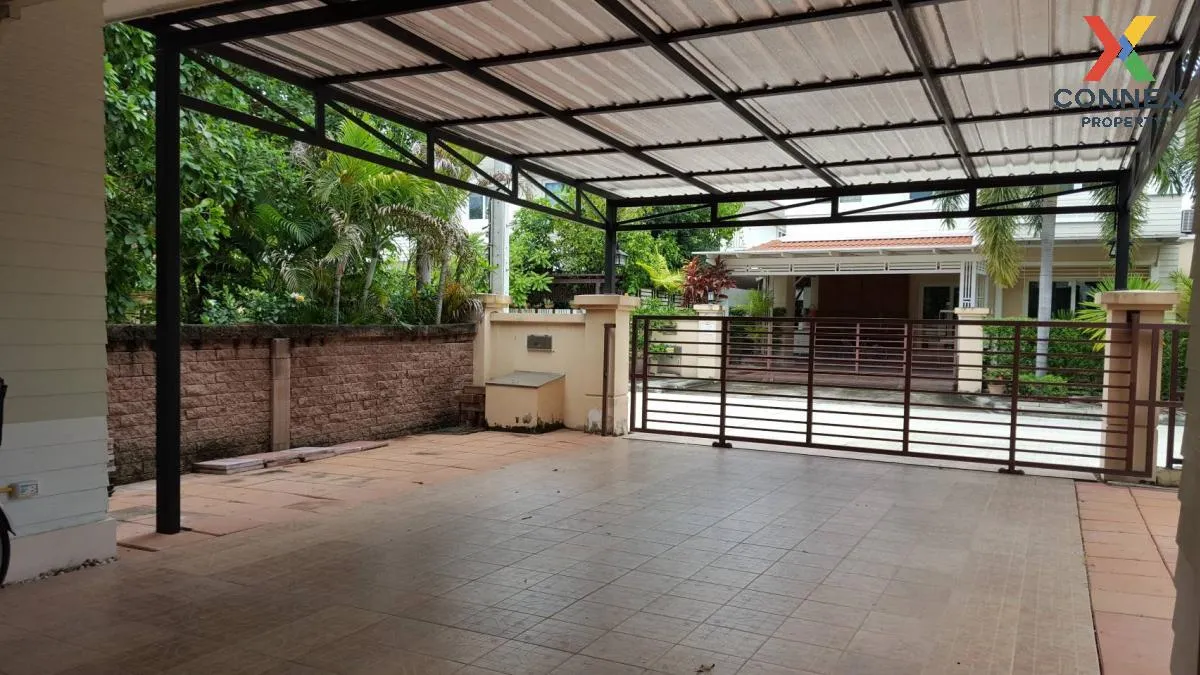 For Rent House , Casa Ville Ratchaphruek - Rattanathibet 2 , Maha 3