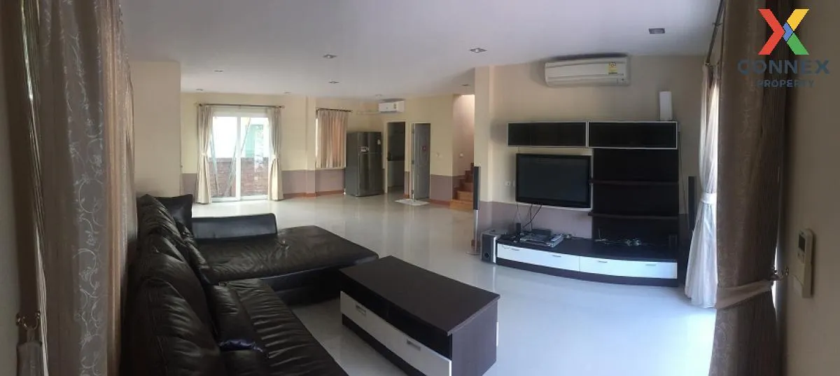 For Rent House , Casa Ville Ratchaphruek - Rattanathibet 2 , Maha 4