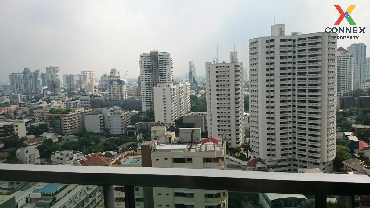 For Rent Condo , H Sukhumvit 43 , Penthouse , BTS-Phrom Phong , K