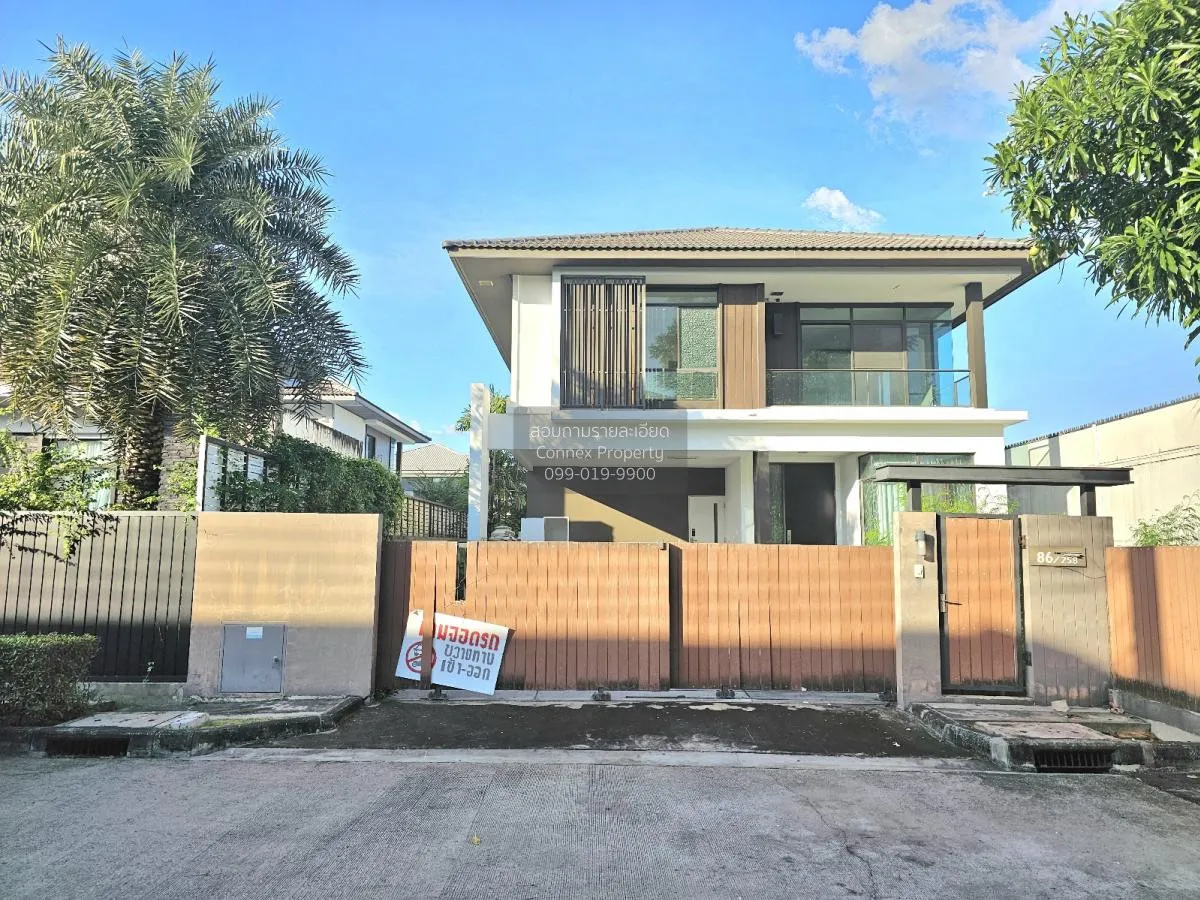 For Sale House , Manthana Onnut – Wongwaen 4 , Prawet , Prawet ,  1