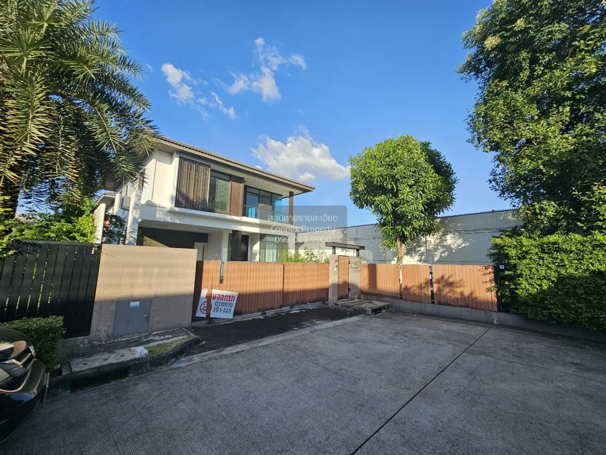 For Sale House , Manthana Onnut – Wongwaen 4 , Prawet , Prawet ,  2