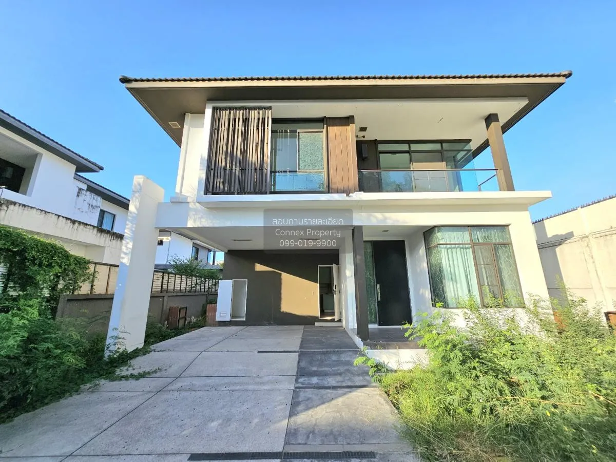 For Sale House , Manthana Onnut – Wongwaen 4 , Prawet , Prawet ,  3