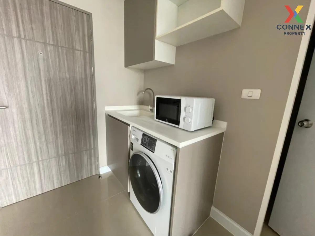 For Rent Condo , Metro Luxe Ratchada , MRT-Huai Khwang , Din Daen 3