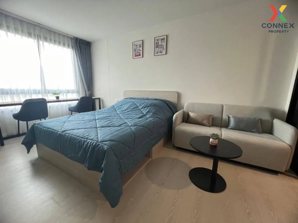 เช่าคอนโด  ดีคอนโด ไฮป์ รังสิต คลองหนึ่ง คลองหลวง ปทุมธานี CX-110 1