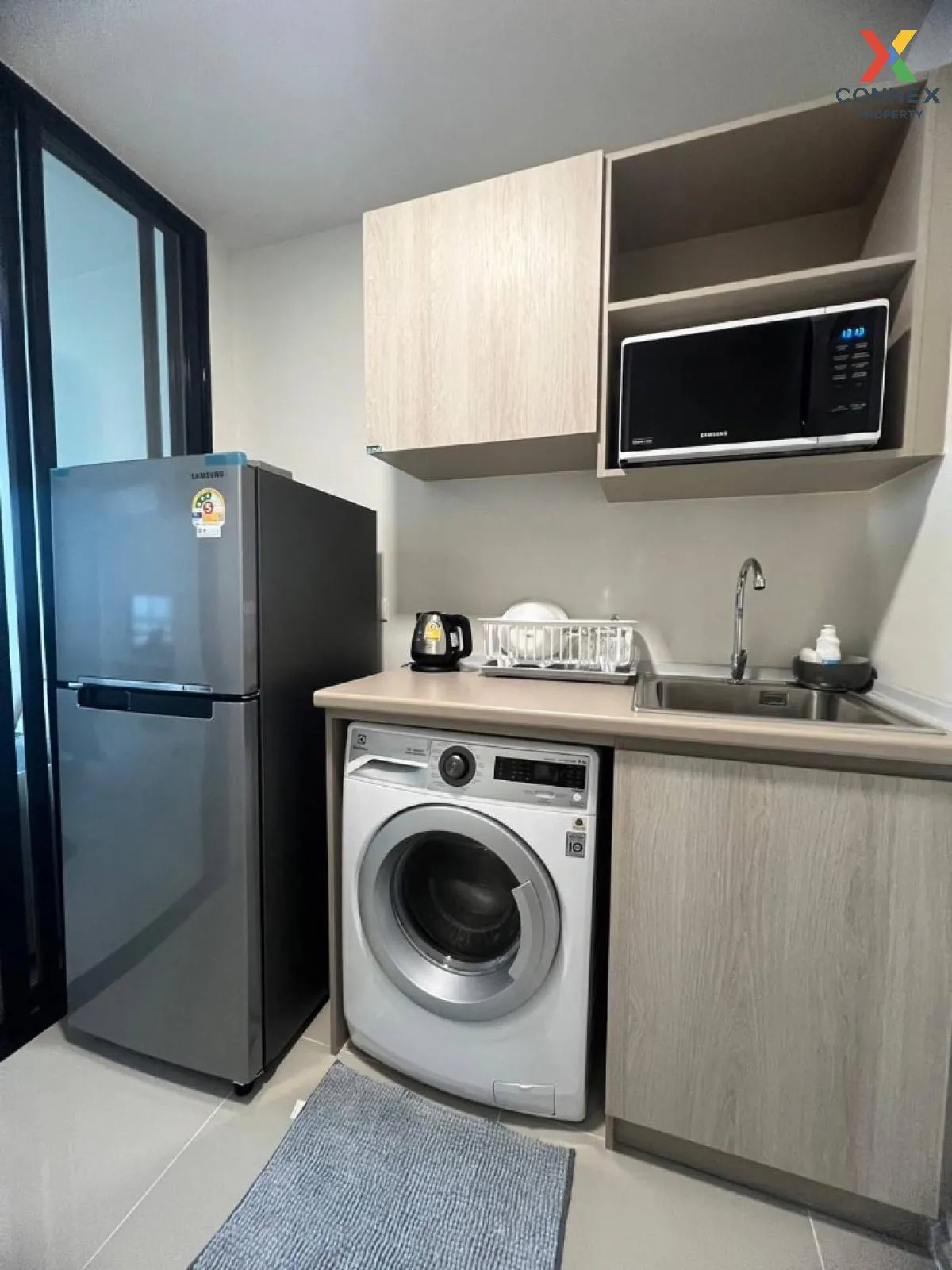 เช่าคอนโด  ดีคอนโด ไฮป์ รังสิต คลองหนึ่ง คลองหลวง ปทุมธานี CX-110 3