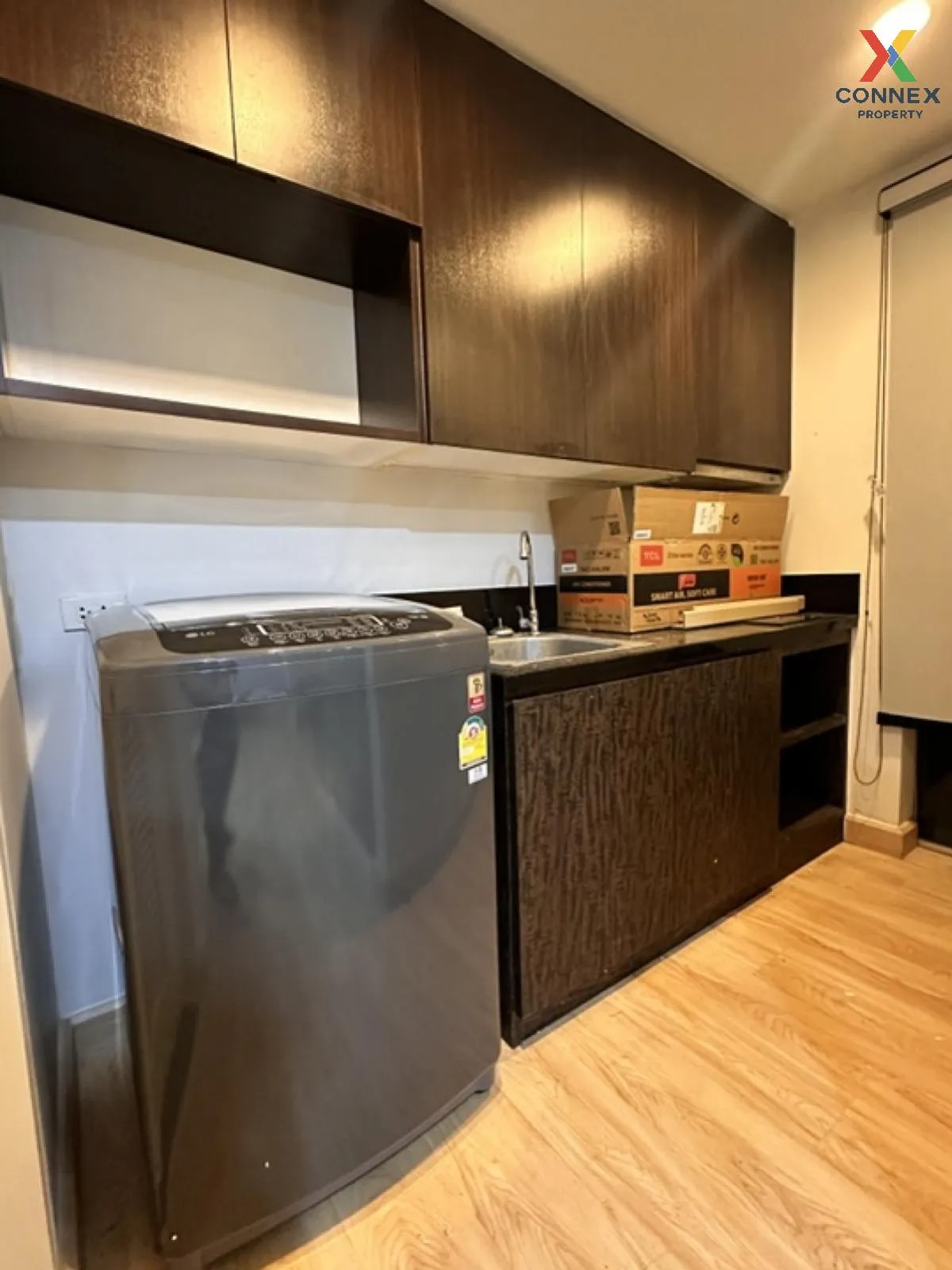 For Sale Condo , Parc Exo Kaset - Navamintra , Khlong Kum , Bung  For Sale Condo , Parc Exo Kaset - Navamintra , Khlong Kum , Bung  3