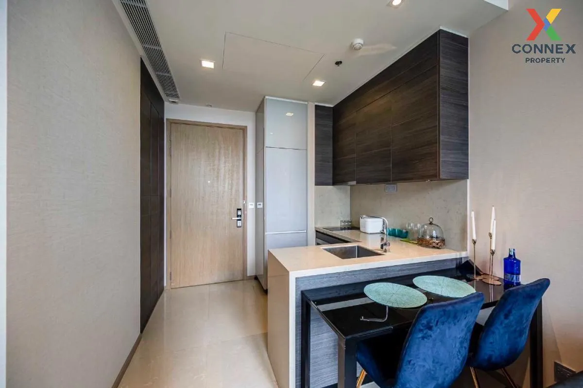 เช่าคอนโด  ดิ เอส อโศก BTS-อโศก คลองเตยเหนือ เขต วัฒนา กรุงเทพ CX 2