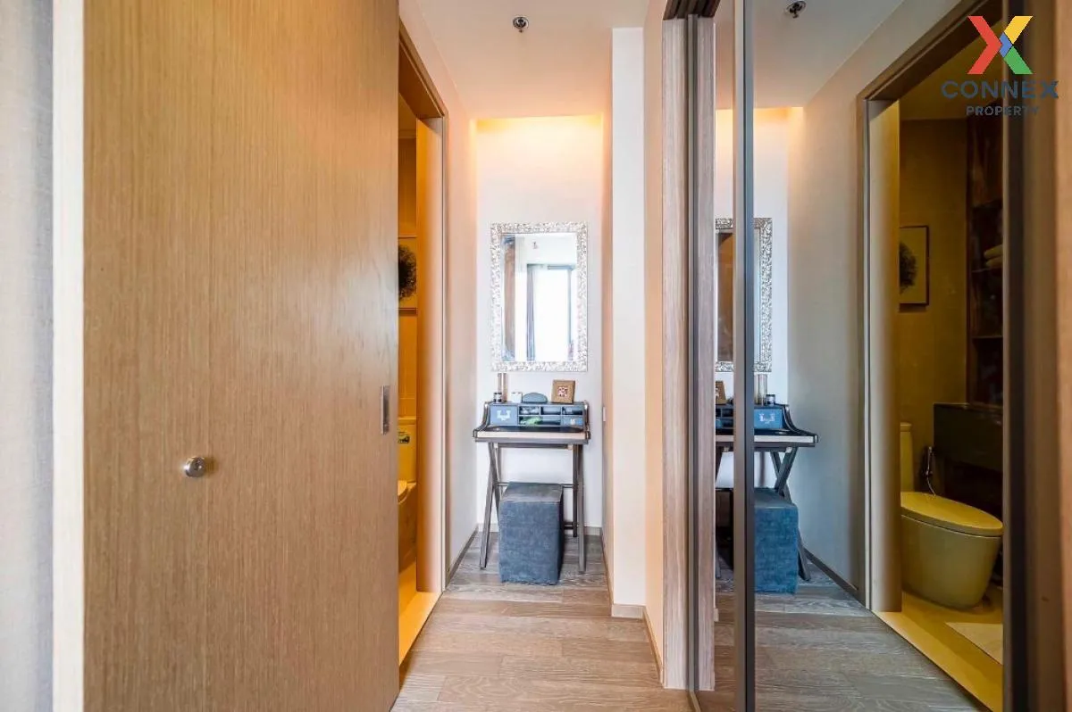 เช่าคอนโด  ดิ เอส อโศก BTS-อโศก คลองเตยเหนือ เขต วัฒนา กรุงเทพ CX