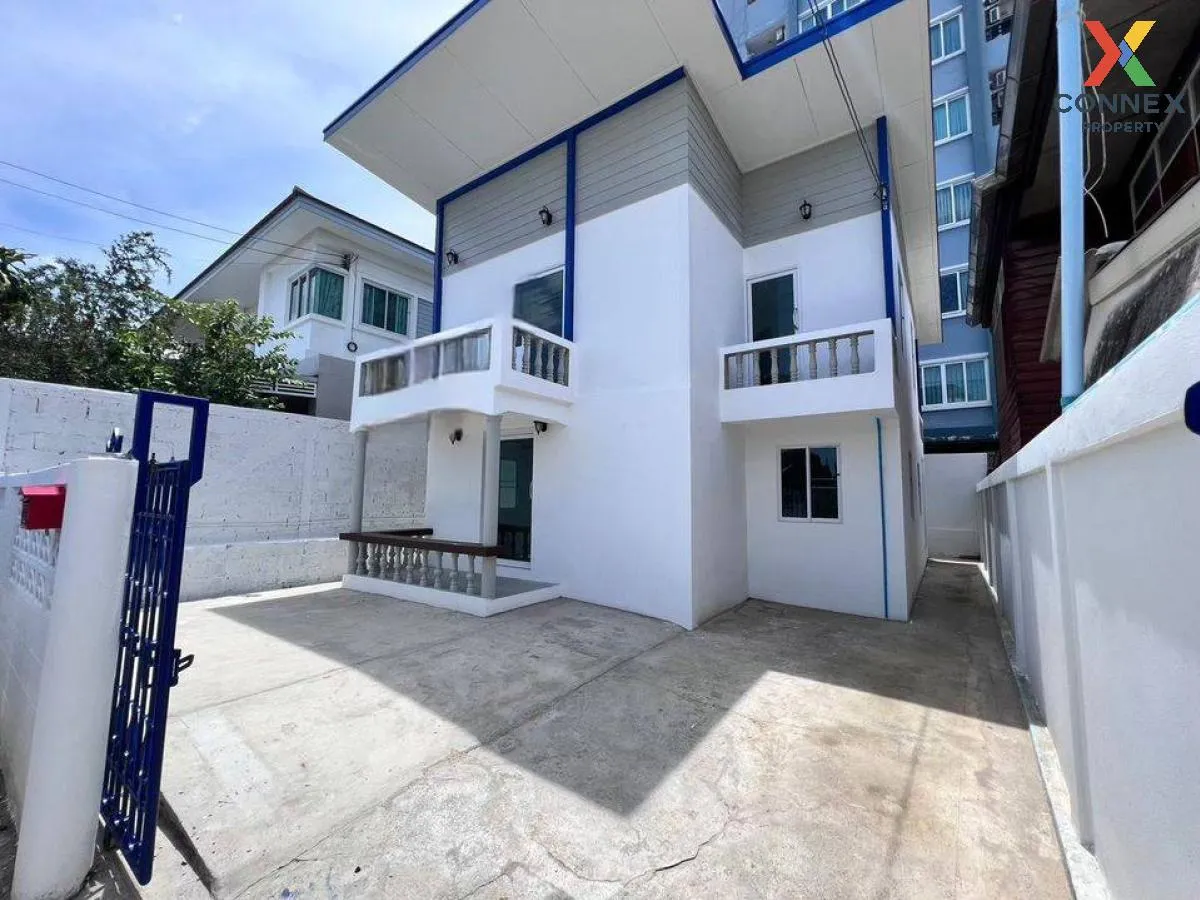 ขายบ้านเดี่ยว 2 ชั้้นพร้อมที่ดิน 36 ตรว. ซอย เปรมฤทัย บางเลน บางใ 2