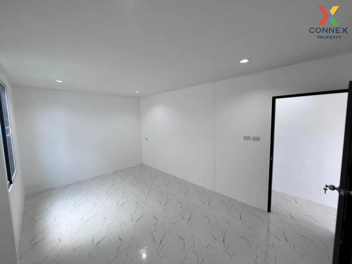 ขายบ้านเดี่ยว 2 ชั้้นพร้อมที่ดิน 36 ตรว. ซอย เปรมฤทัย บางเลน บางใ