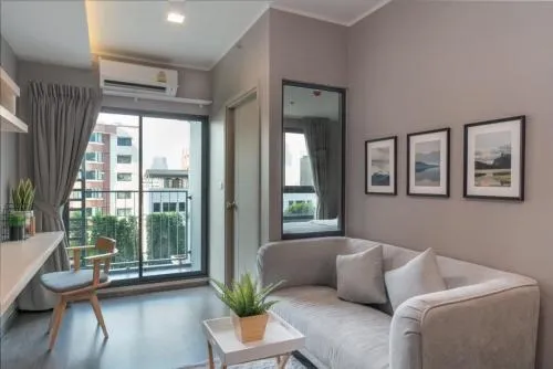 For Rent Condo , Ideo Sukhumvit 93 , BTS-Bang Chak , Phra Khanong , Khlong Toei , Bangkok , CX-110871