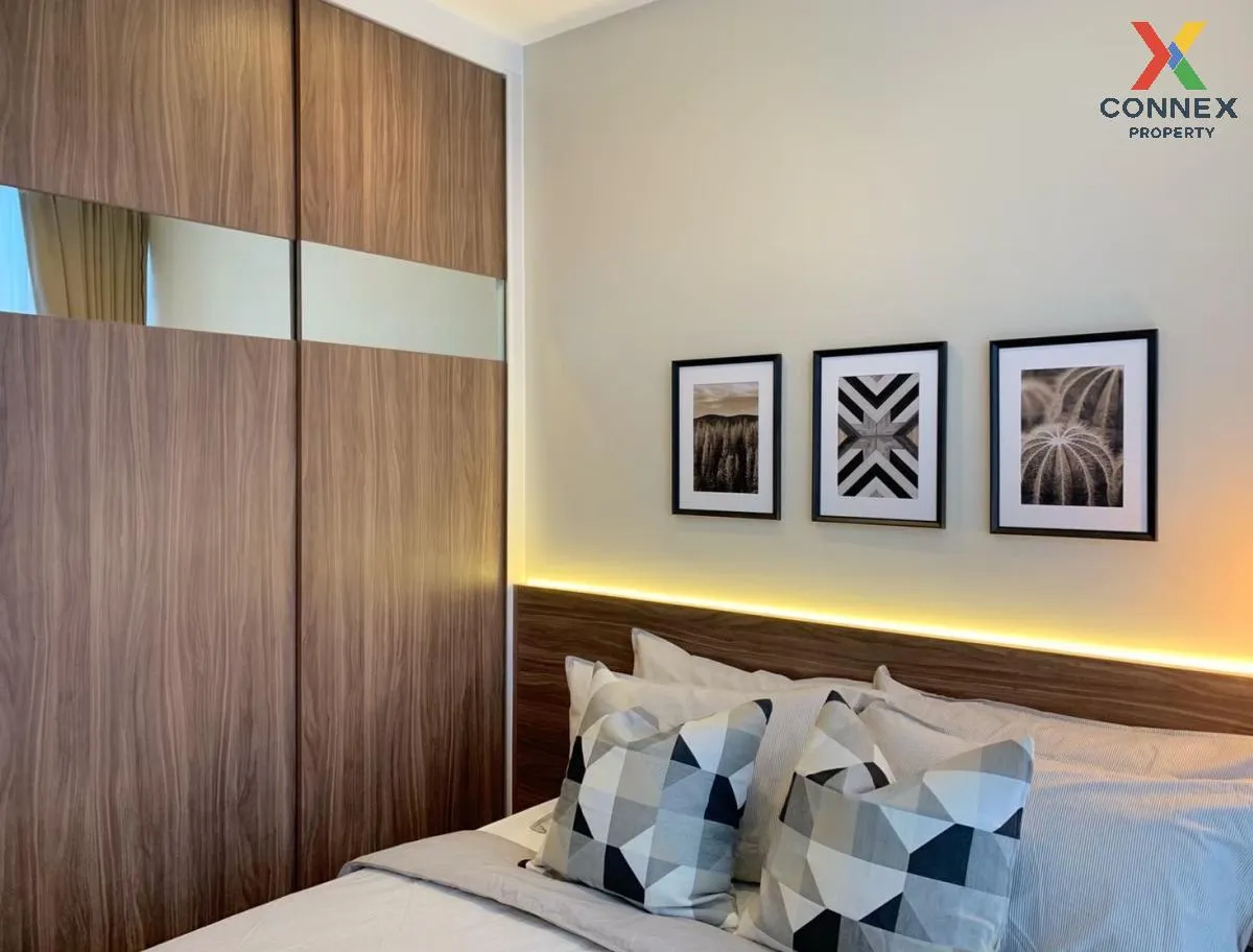 เช่าคอนโด  วิช ซิกเนเจอร์ มิดทาวน์ สยาม BTS-ราชเทวี ถนนเพชรบุรี เ 4