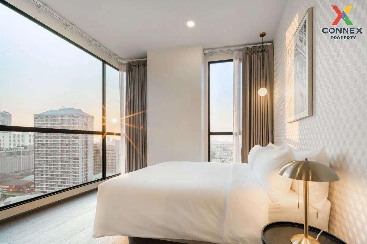 เช่าคอนโด  พาร์ค ออริจิ้น พญาไท BTS-พญาไท ถนนพญาไท เขต ราชเทวี กร